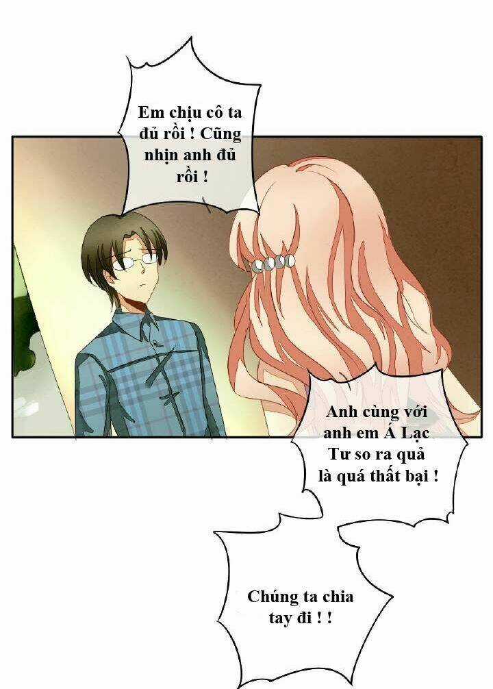 Vị Hôn Thê Bỏ Trốn - Chapter 16 - Trang 11