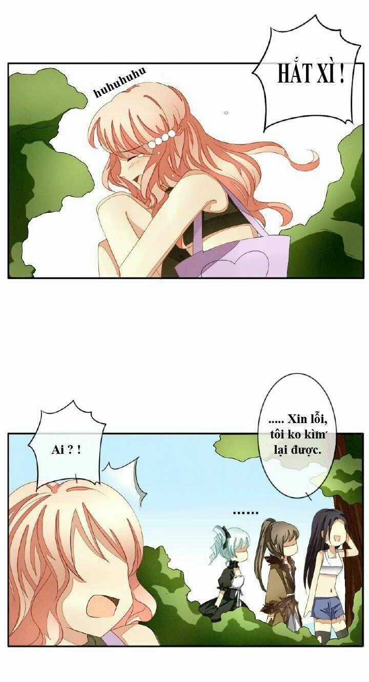 Vị Hôn Thê Bỏ Trốn - Chapter 16 - Trang 15