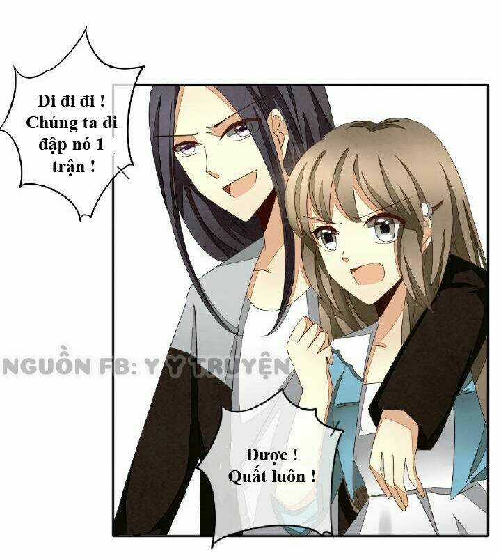 Vị Hôn Thê Bỏ Trốn - Chapter 16 - Trang 5