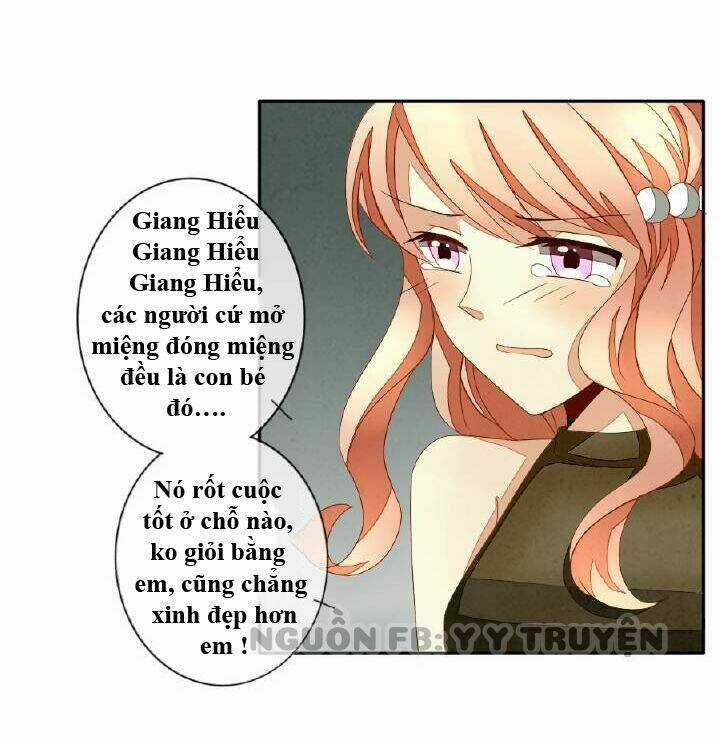 Vị Hôn Thê Bỏ Trốn - Chapter 16 - Trang 10