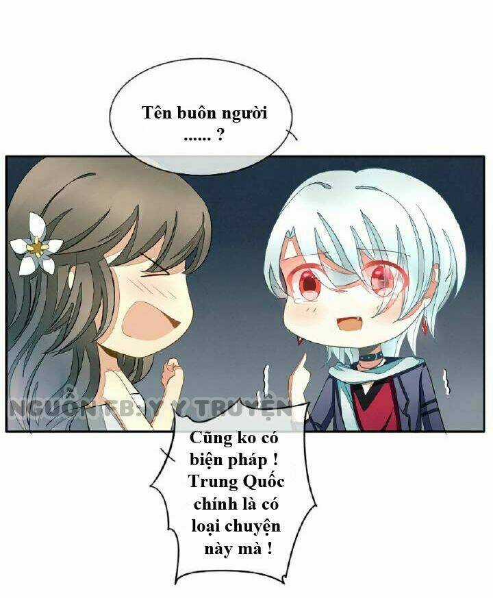 Vị Hôn Thê Bỏ Trốn - Chapter 17 - Trang 11