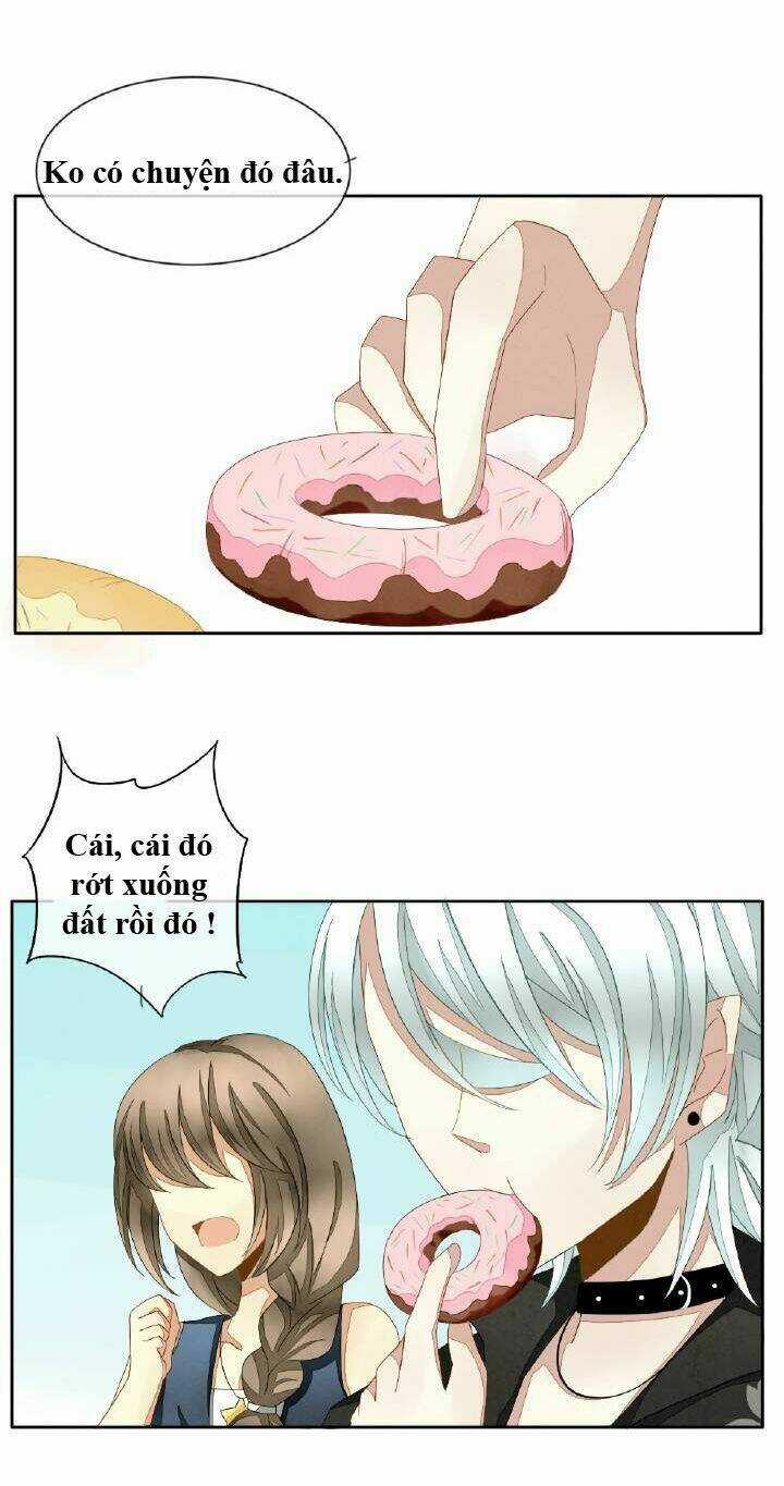 Vị Hôn Thê Bỏ Trốn - Chapter 18 - Trang 15