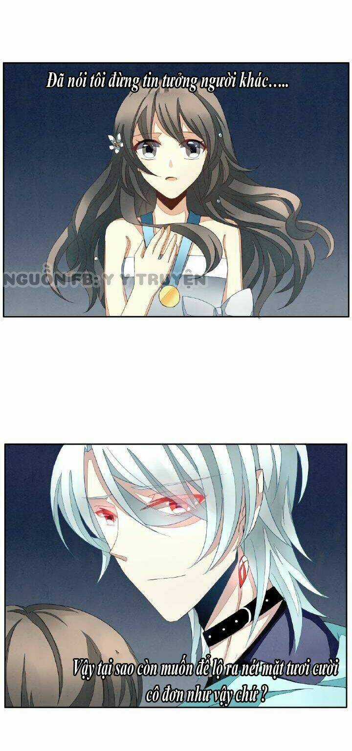 Vị Hôn Thê Bỏ Trốn - Chapter 18 - Trang 3