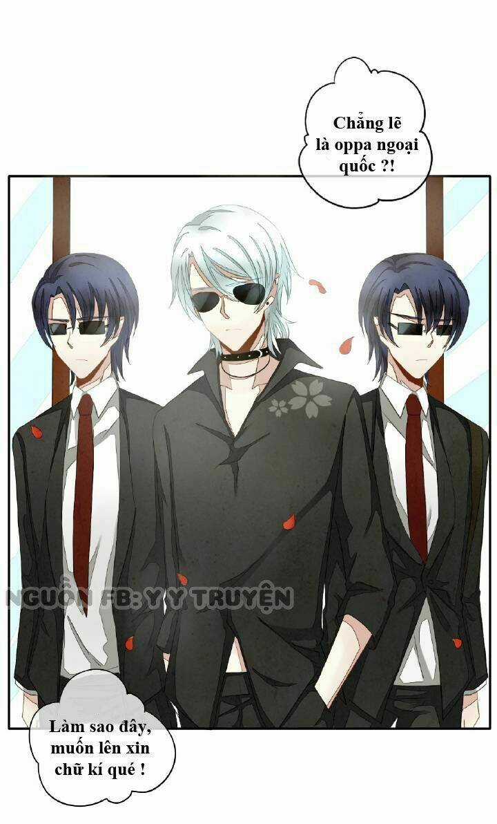 Vị Hôn Thê Bỏ Trốn - Chapter 19 - Trang 3