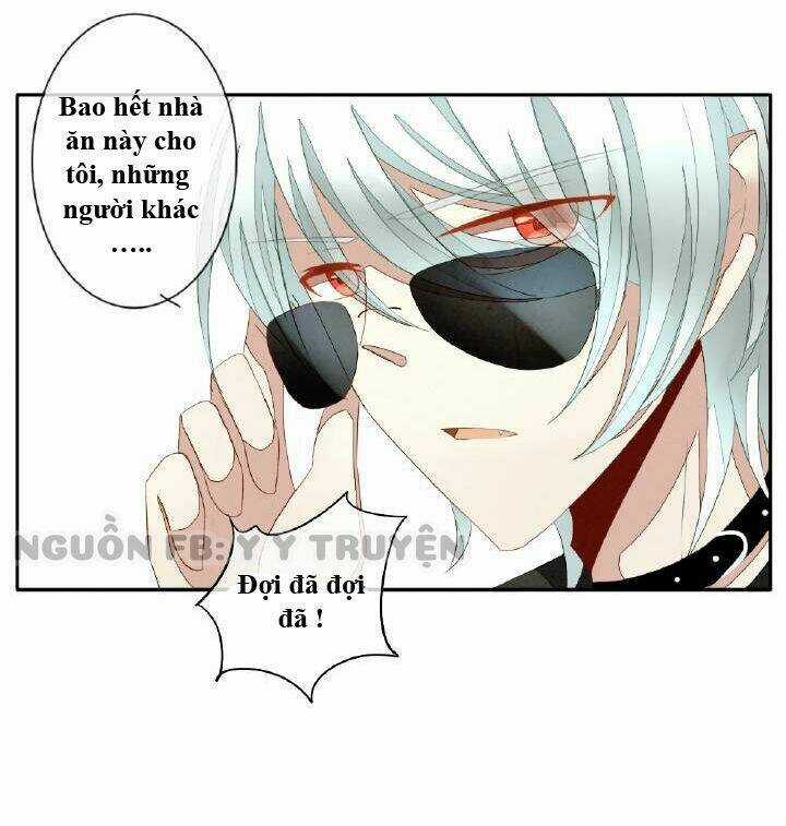 Vị Hôn Thê Bỏ Trốn - Chapter 19 - Trang 5