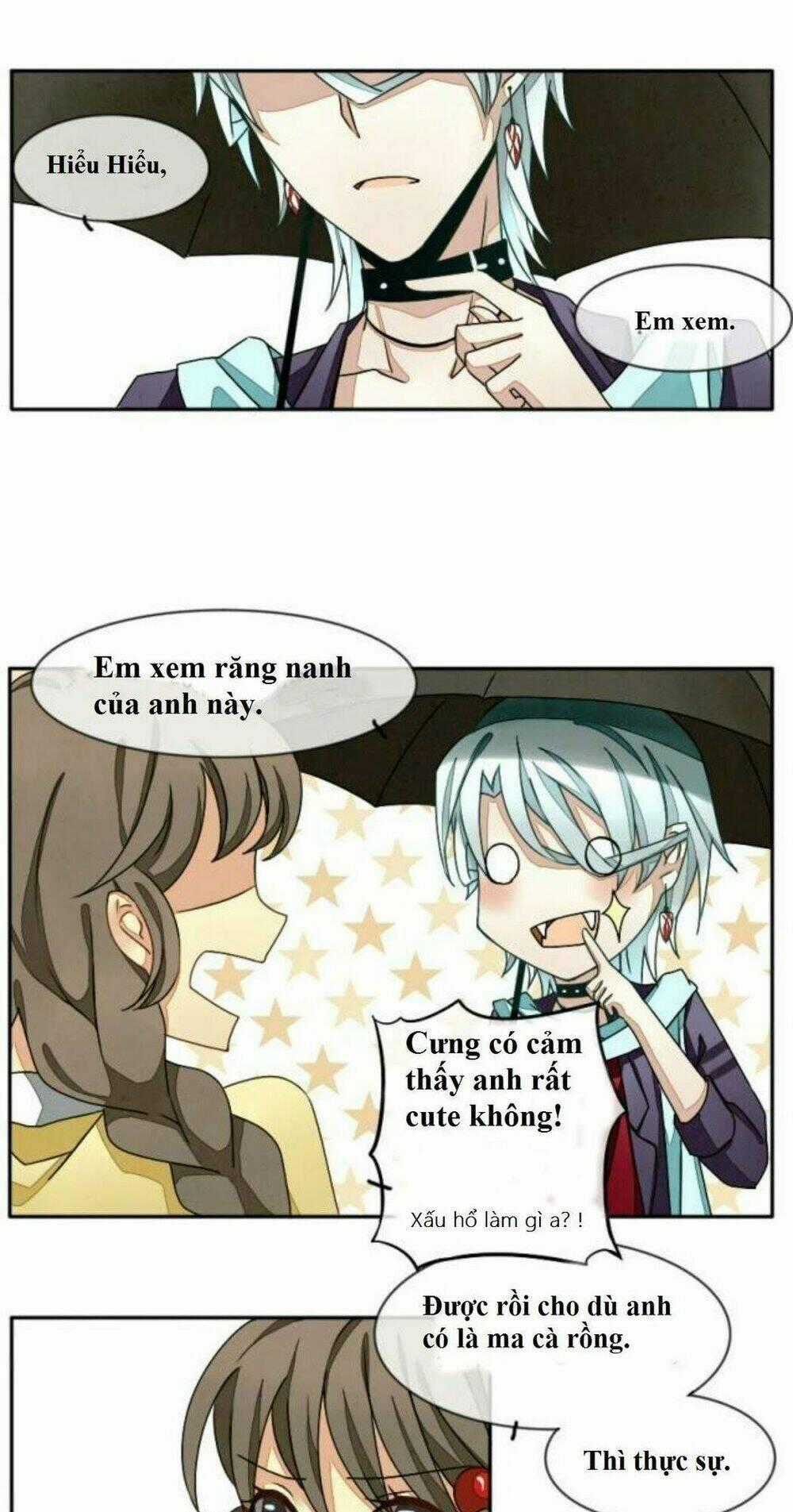 Vị Hôn Thê Bỏ Trốn - Chapter 2 - Trang 2