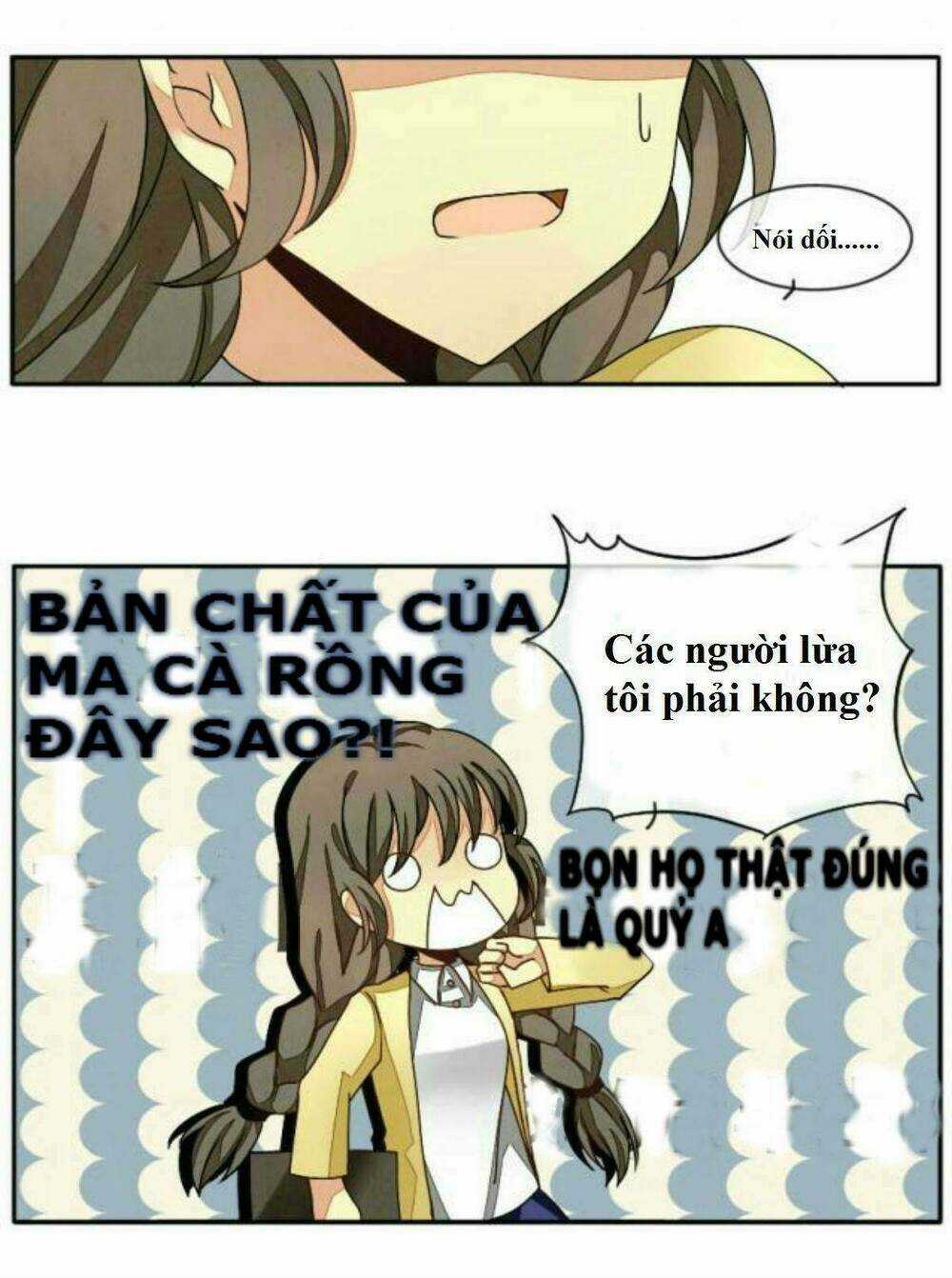 Vị Hôn Thê Bỏ Trốn - Chapter 2 - Trang 17