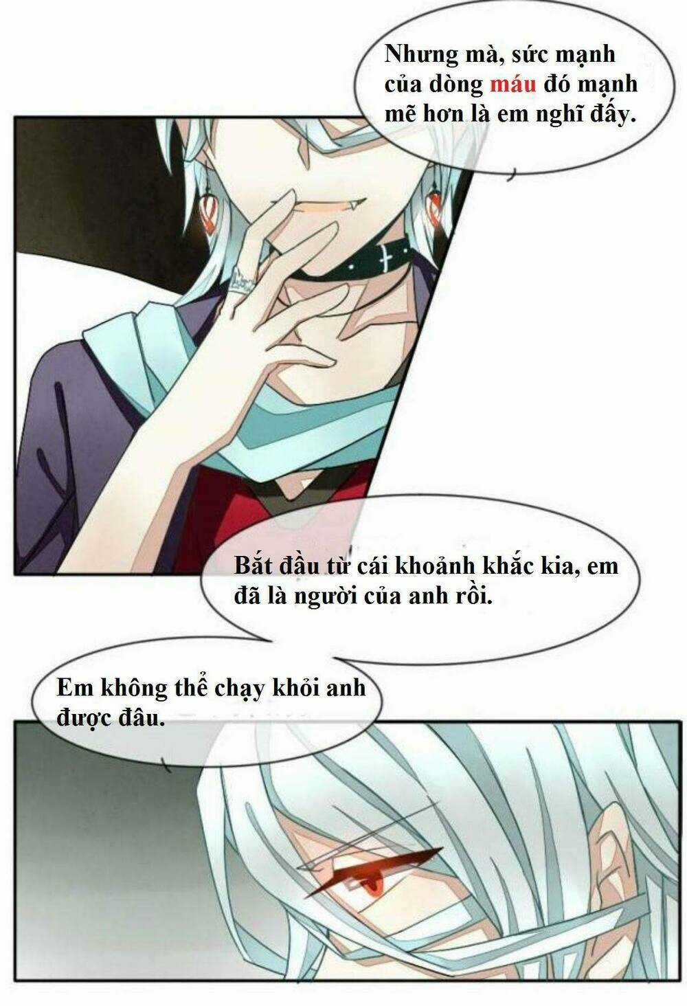 Vị Hôn Thê Bỏ Trốn - Chapter 2 - Trang 21