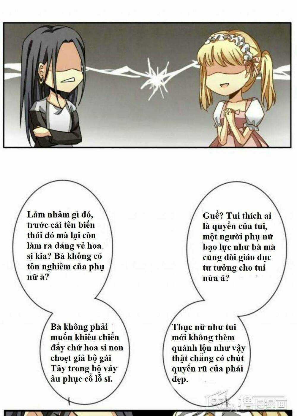 Vị Hôn Thê Bỏ Trốn - Chapter 2 - Trang 28