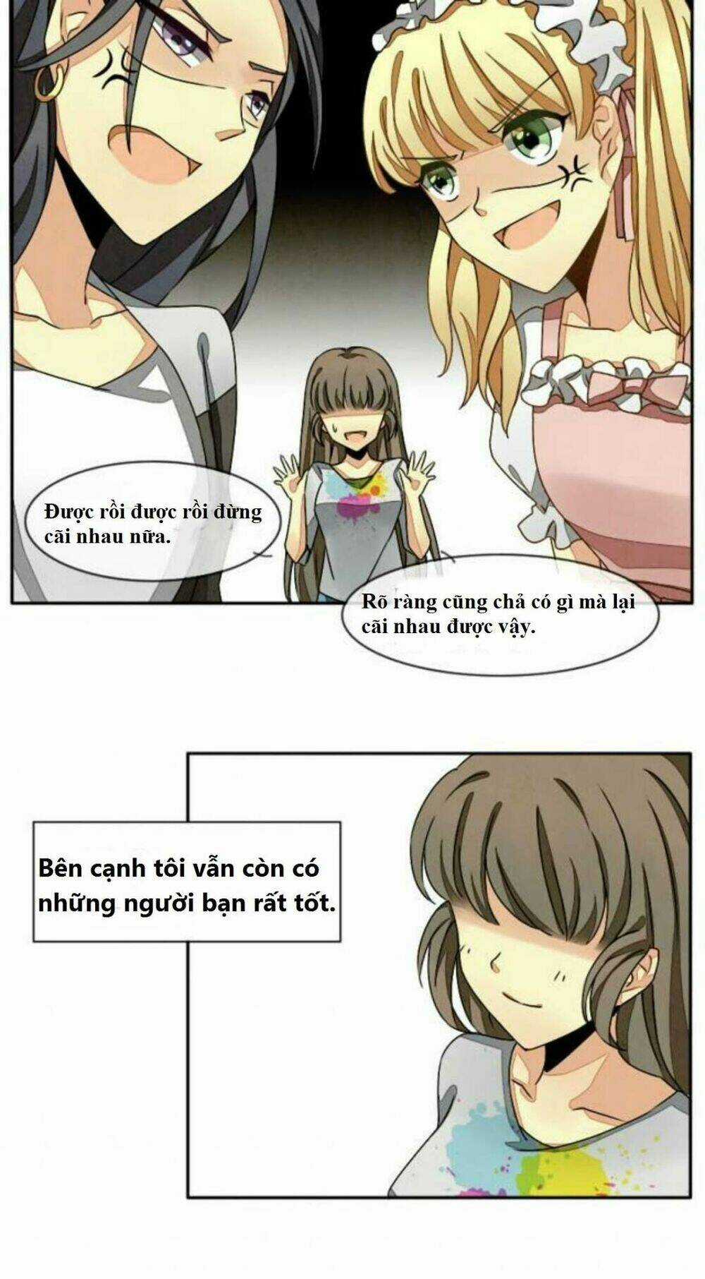 Vị Hôn Thê Bỏ Trốn - Chapter 2 - Trang 29