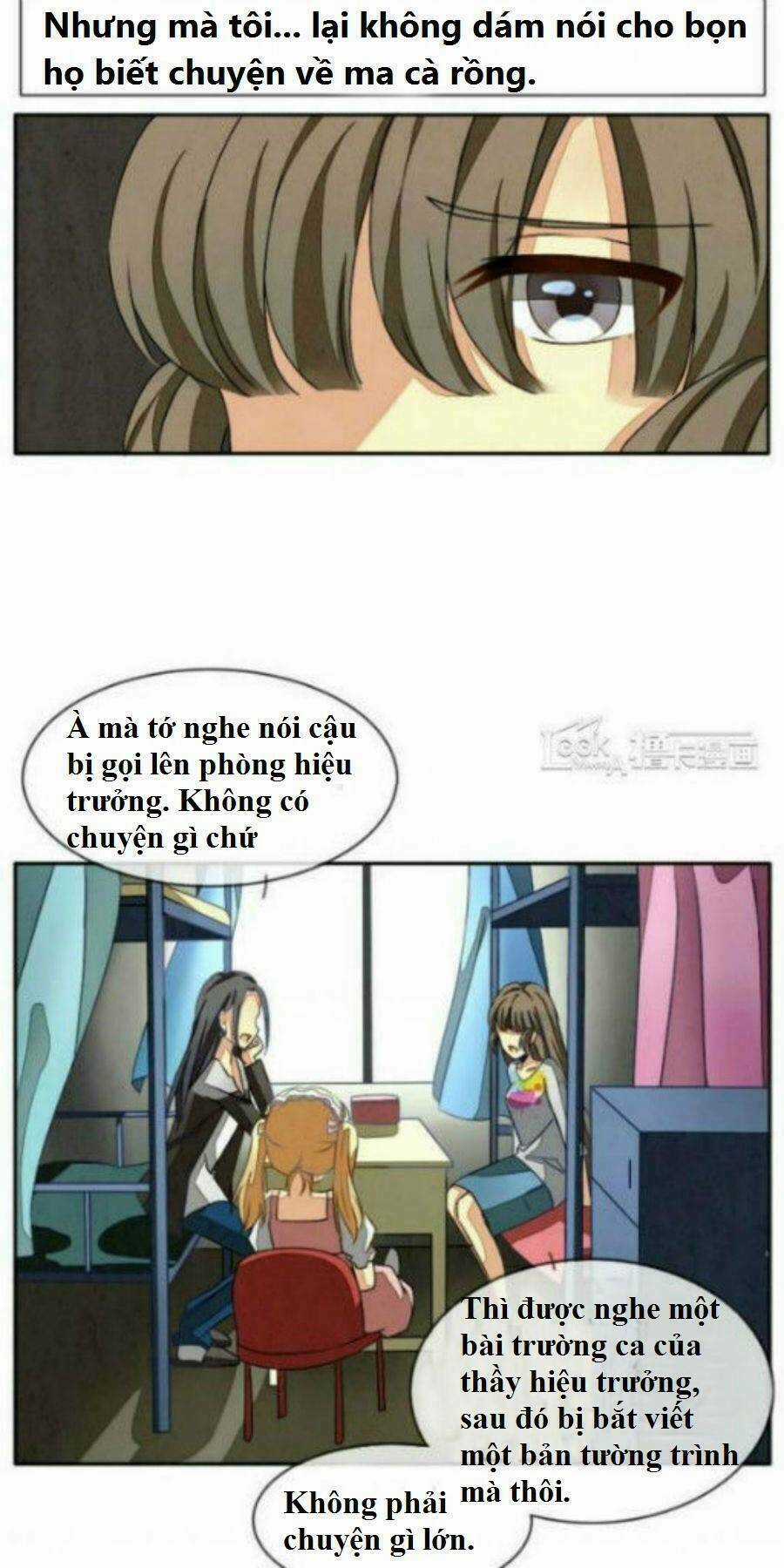 Vị Hôn Thê Bỏ Trốn - Chapter 2 - Trang 31