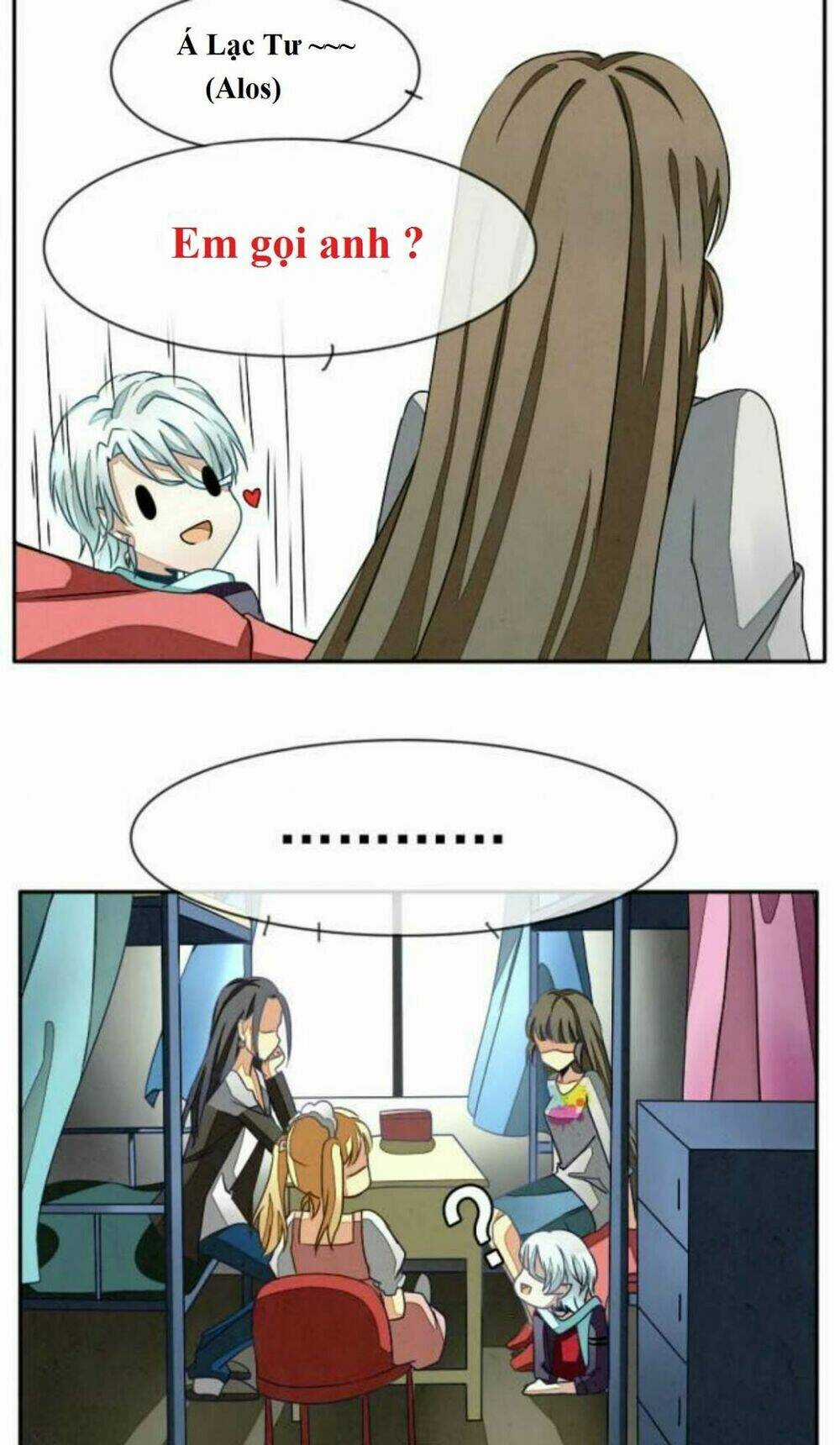 Vị Hôn Thê Bỏ Trốn - Chapter 2 - Trang 34