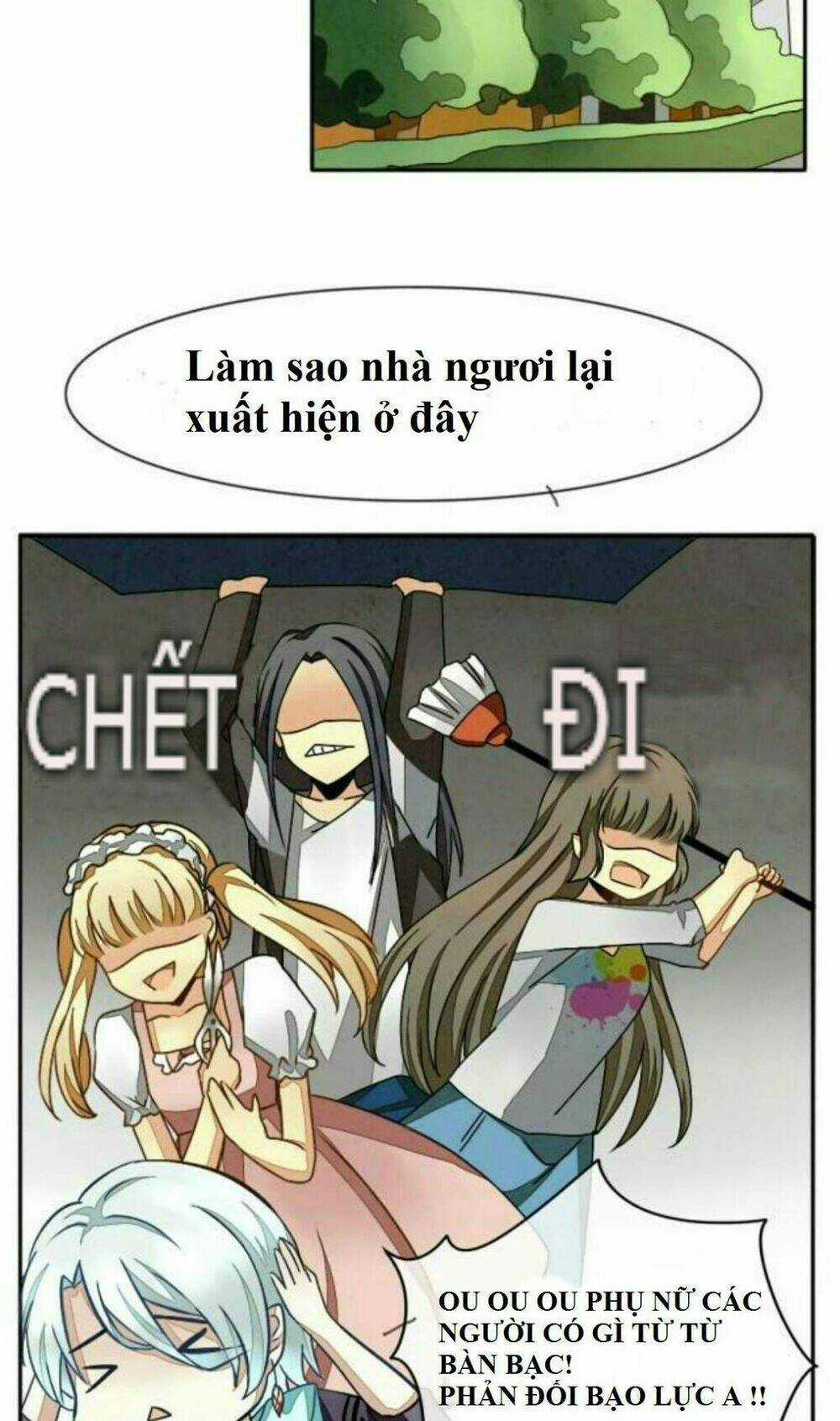 Vị Hôn Thê Bỏ Trốn - Chapter 2 - Trang 37