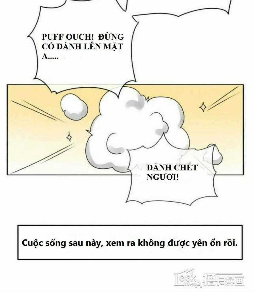 Vị Hôn Thê Bỏ Trốn - Chapter 2 - Trang 39