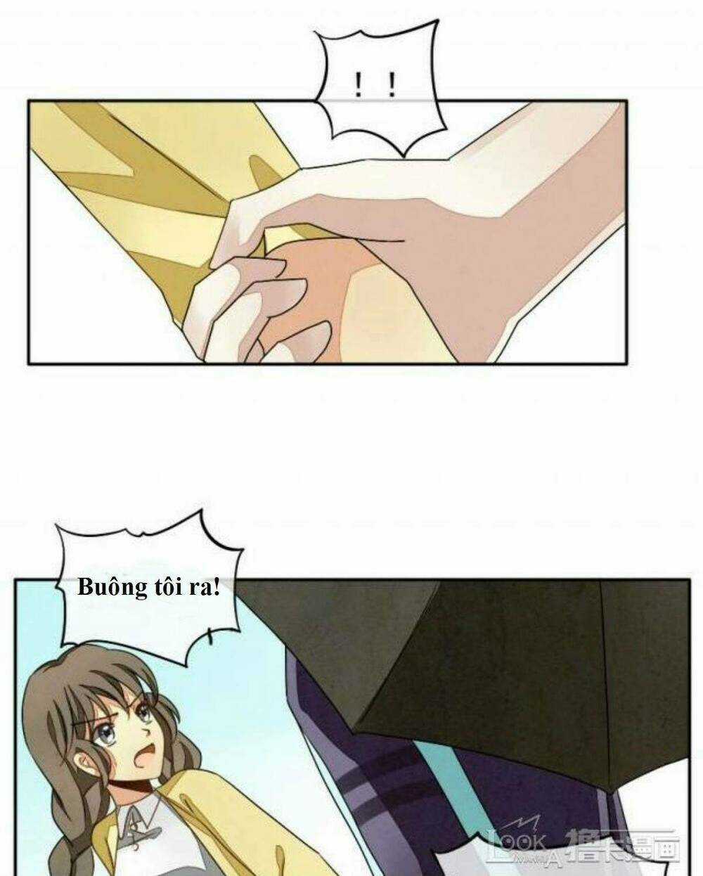 Vị Hôn Thê Bỏ Trốn - Chapter 2 - Trang 6