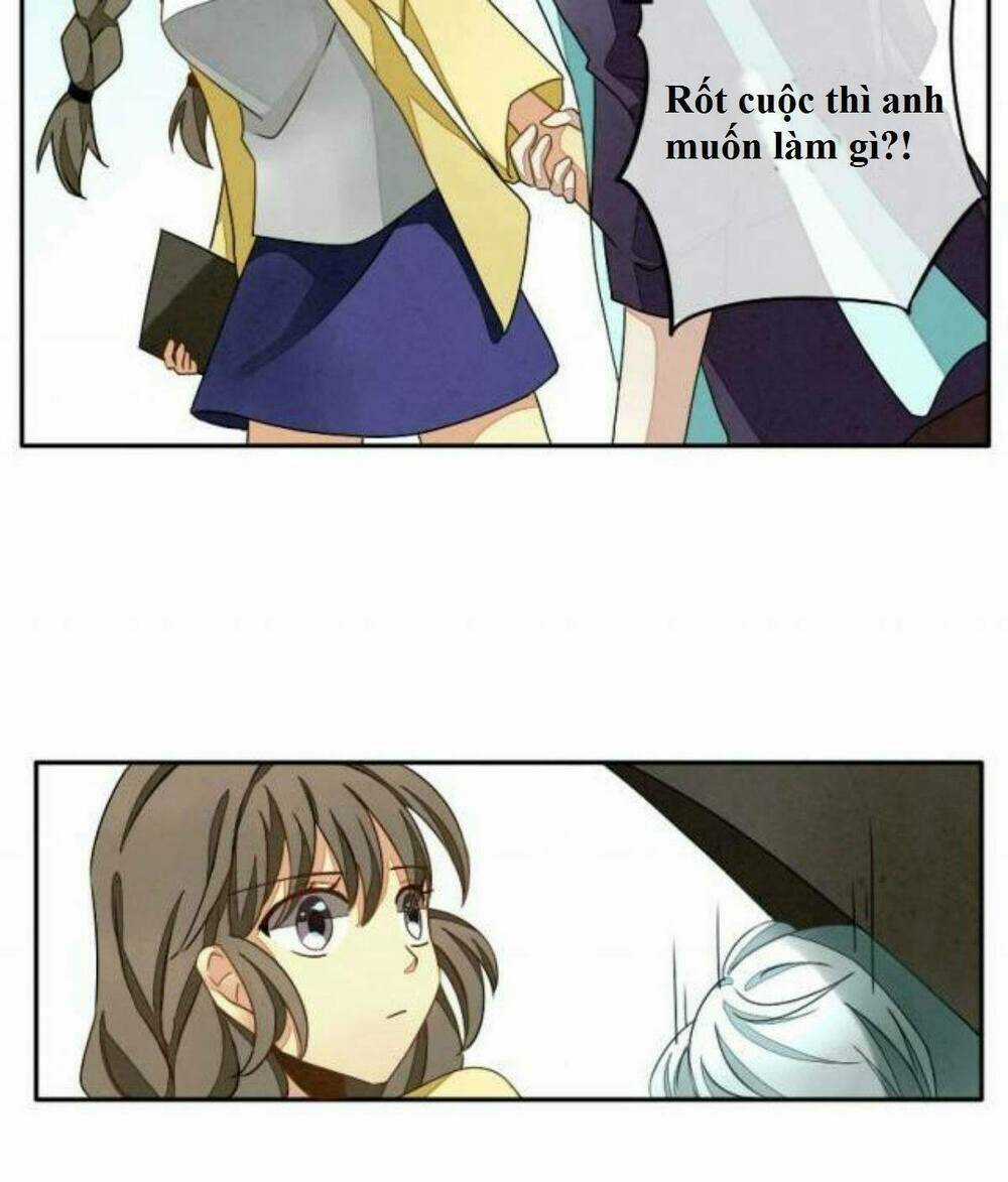 Vị Hôn Thê Bỏ Trốn - Chapter 2 - Trang 7