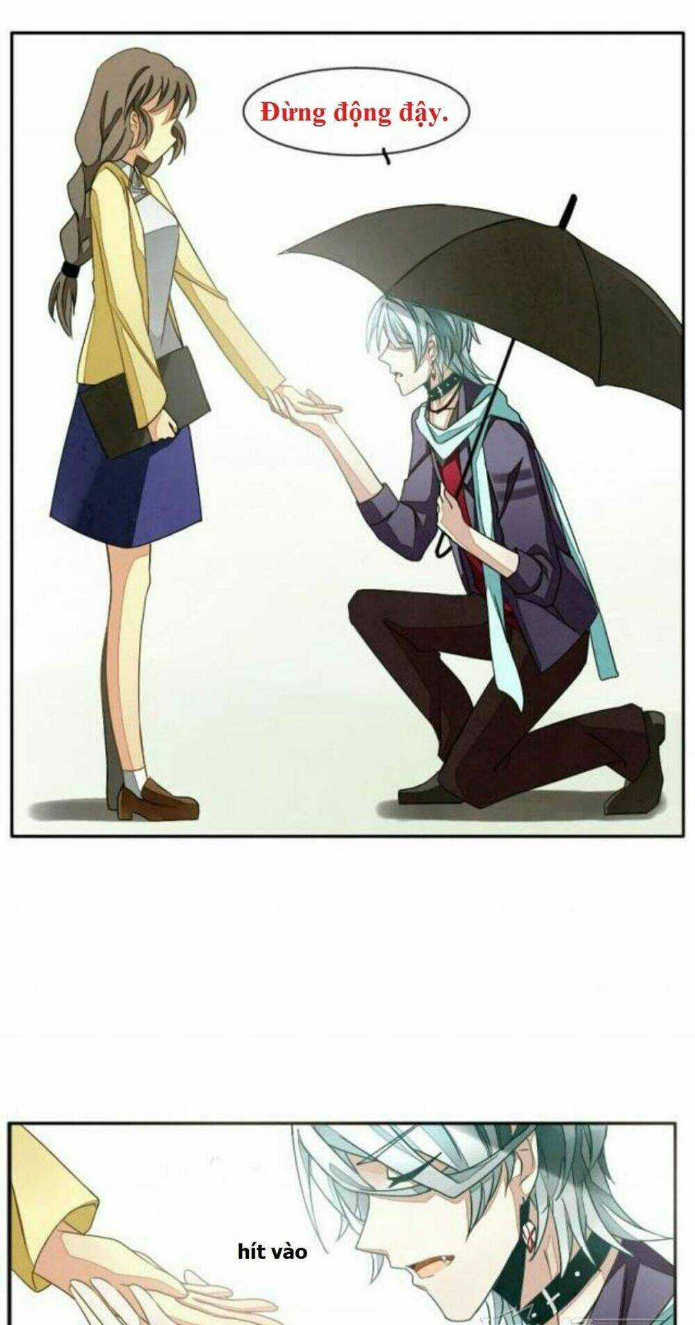 Vị Hôn Thê Bỏ Trốn - Chapter 2 - Trang 8