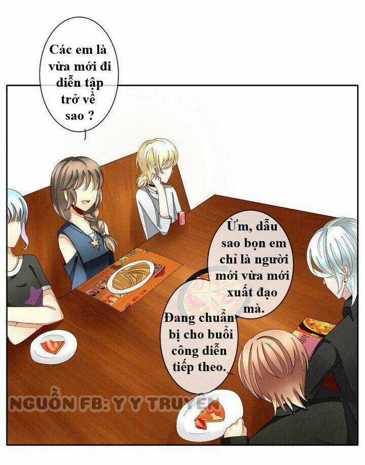 Vị Hôn Thê Bỏ Trốn - Chapter 20 - Trang 3