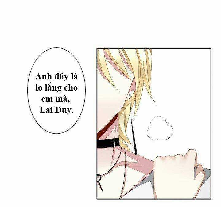 Vị Hôn Thê Bỏ Trốn - Chapter 20 - Trang 22