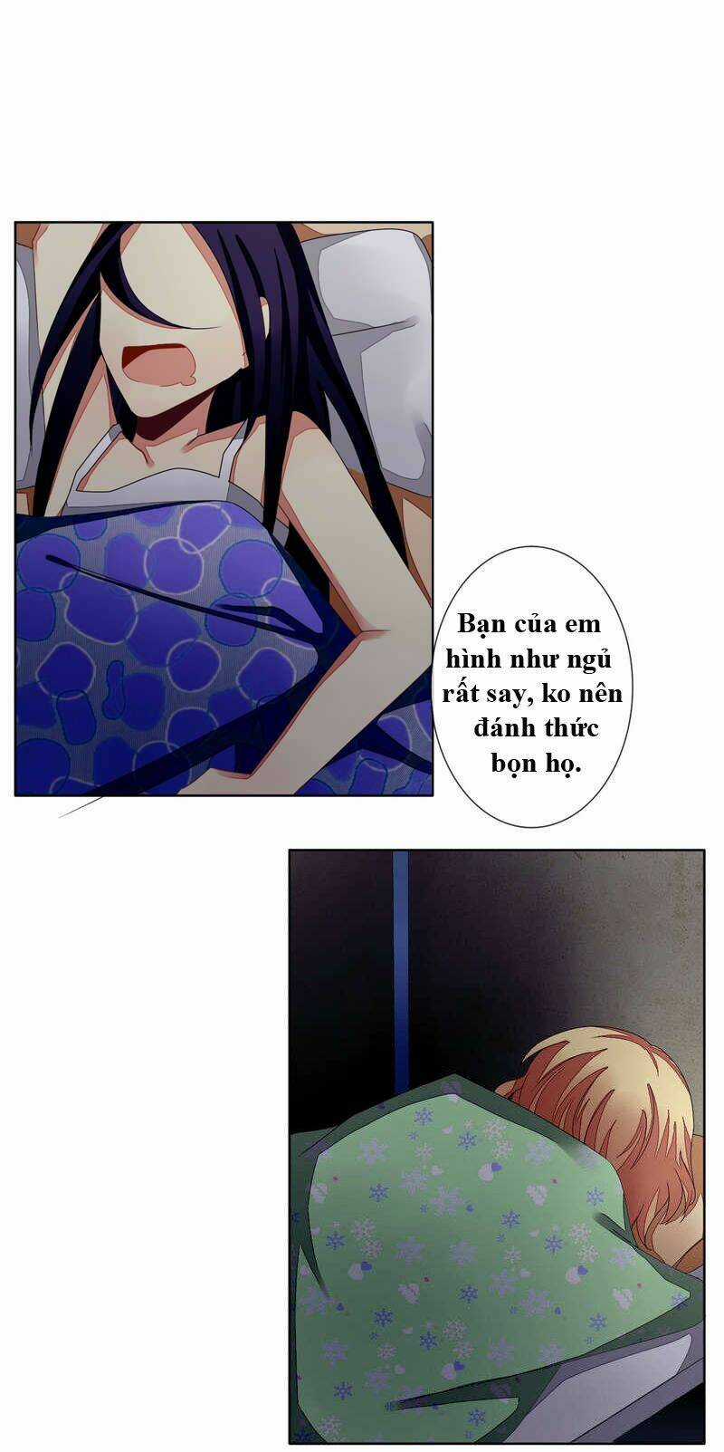 Vị Hôn Thê Bỏ Trốn - Chapter 20 - Trang 39