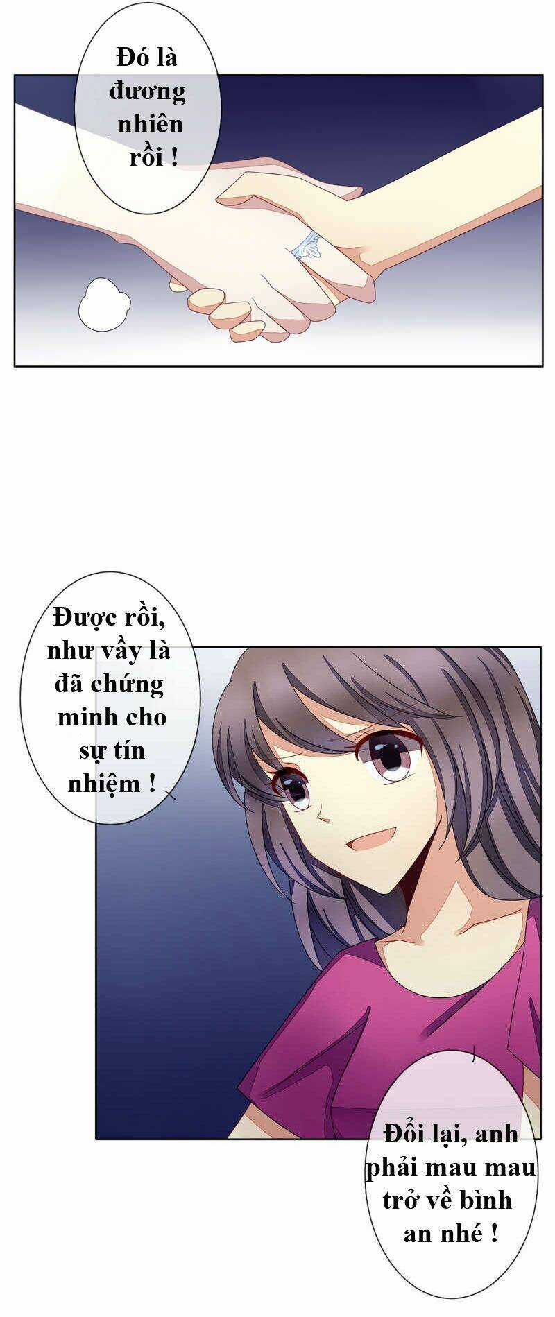 Vị Hôn Thê Bỏ Trốn - Chapter 20 - Trang 44