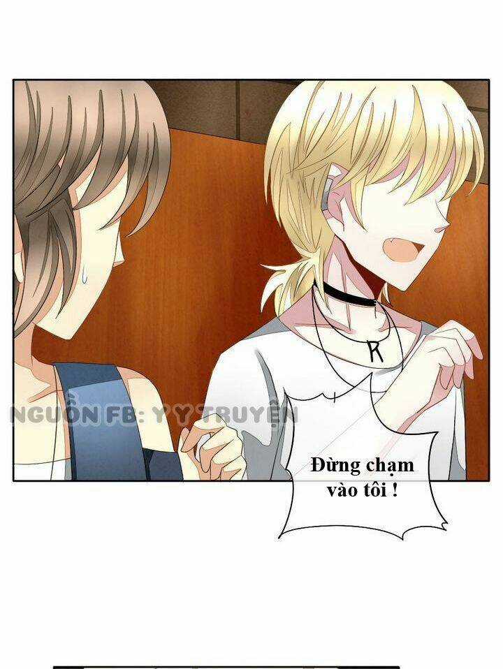 Vị Hôn Thê Bỏ Trốn - Chapter 20 - Trang 7