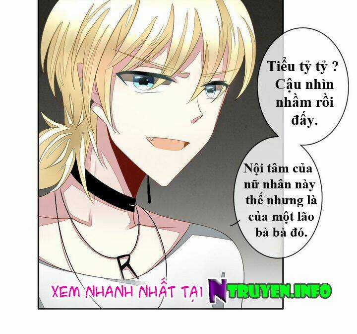 Vị Hôn Thê Bỏ Trốn - Chapter 20 - Trang 8