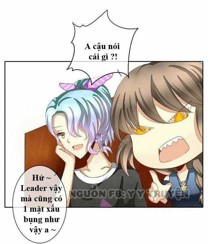 Vị Hôn Thê Bỏ Trốn - Chapter 20 - Trang 9