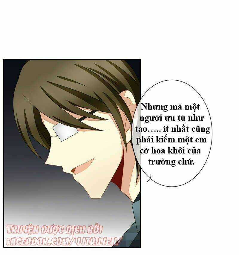 Vị Hôn Thê Bỏ Trốn - Chapter 21 - Trang 11