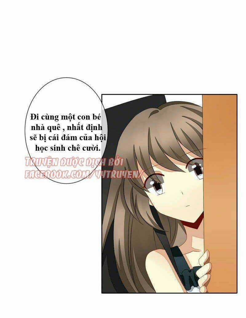 Vị Hôn Thê Bỏ Trốn - Chapter 21 - Trang 12