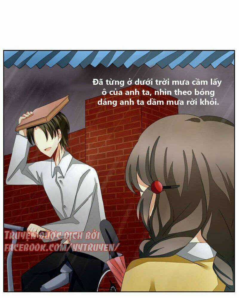 Vị Hôn Thê Bỏ Trốn - Chapter 21 - Trang 14