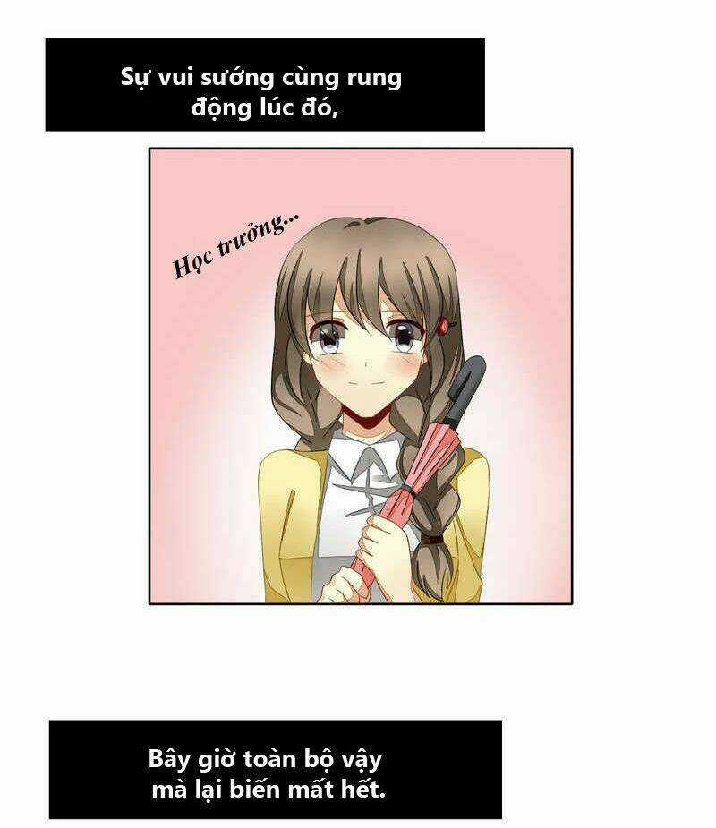 Vị Hôn Thê Bỏ Trốn - Chapter 21 - Trang 15