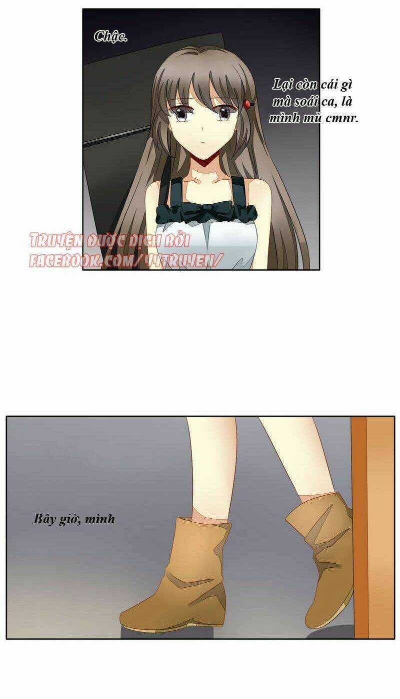 Vị Hôn Thê Bỏ Trốn - Chapter 21 - Trang 16