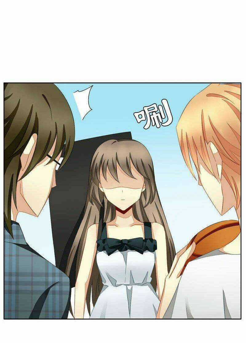 Vị Hôn Thê Bỏ Trốn - Chapter 21 - Trang 17