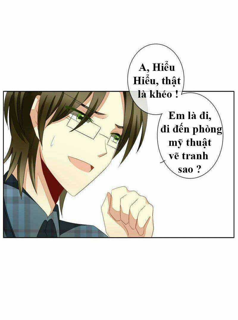 Vị Hôn Thê Bỏ Trốn - Chapter 21 - Trang 18