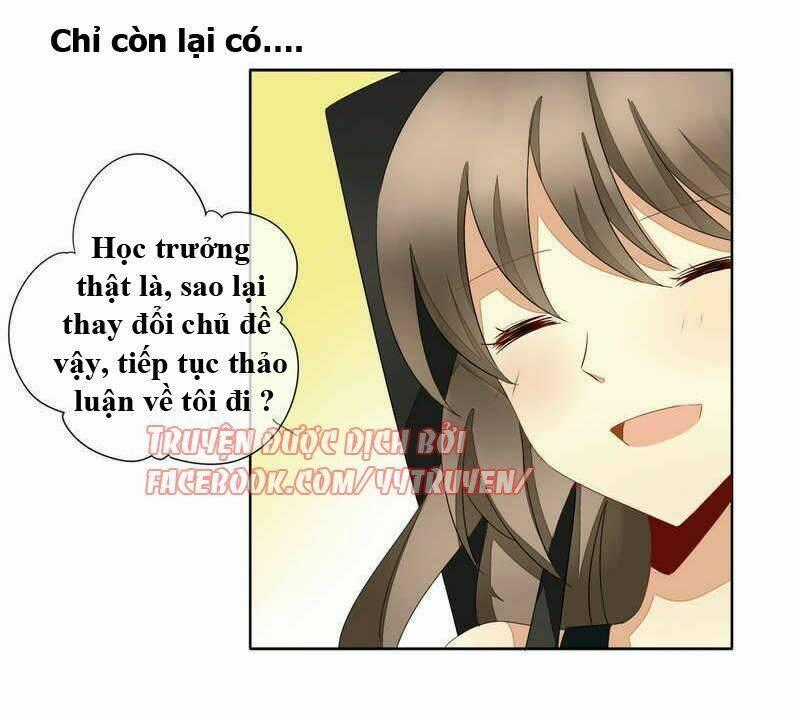 Vị Hôn Thê Bỏ Trốn - Chapter 21 - Trang 19