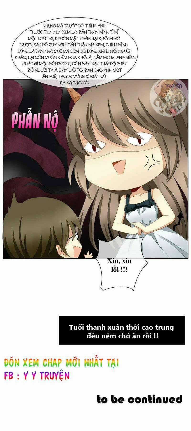 Vị Hôn Thê Bỏ Trốn - Chapter 21 - Trang 20