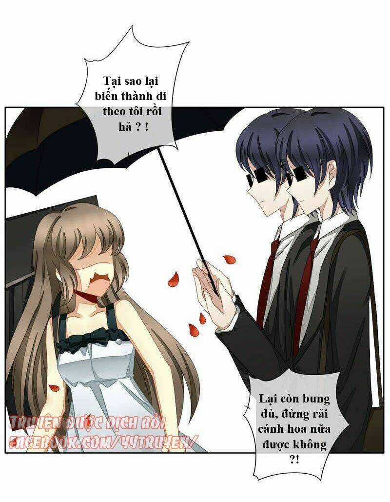 Vị Hôn Thê Bỏ Trốn - Chapter 21 - Trang 3