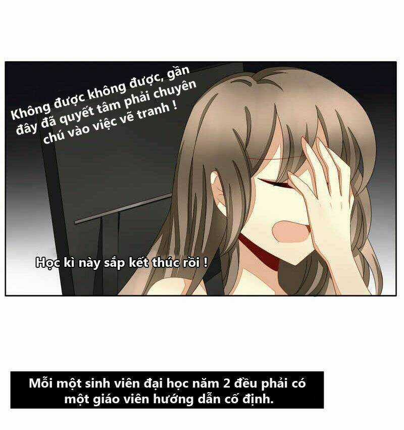 Vị Hôn Thê Bỏ Trốn - Chapter 21 - Trang 4