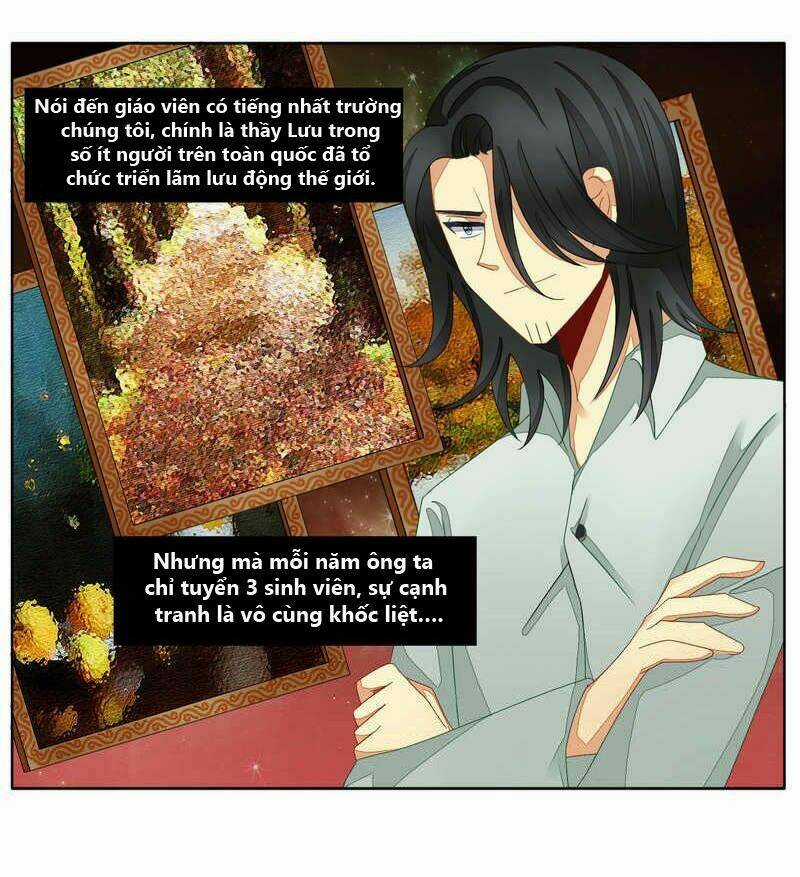 Vị Hôn Thê Bỏ Trốn - Chapter 21 - Trang 5