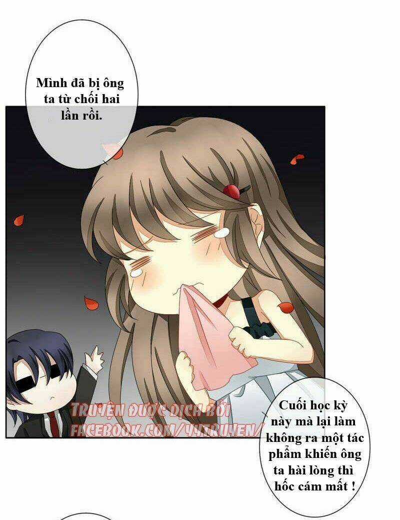 Vị Hôn Thê Bỏ Trốn - Chapter 21 - Trang 6