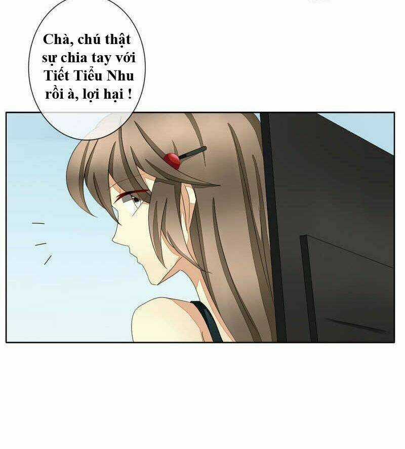 Vị Hôn Thê Bỏ Trốn - Chapter 21 - Trang 7