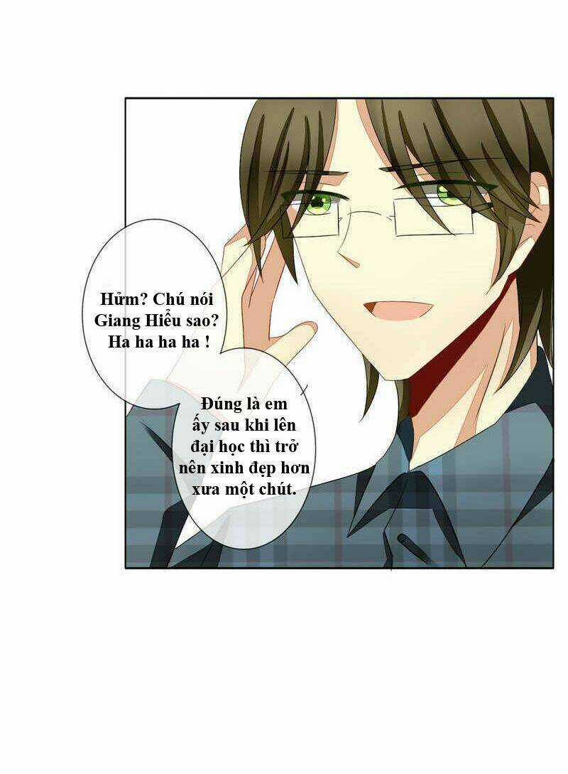 Vị Hôn Thê Bỏ Trốn - Chapter 21 - Trang 10