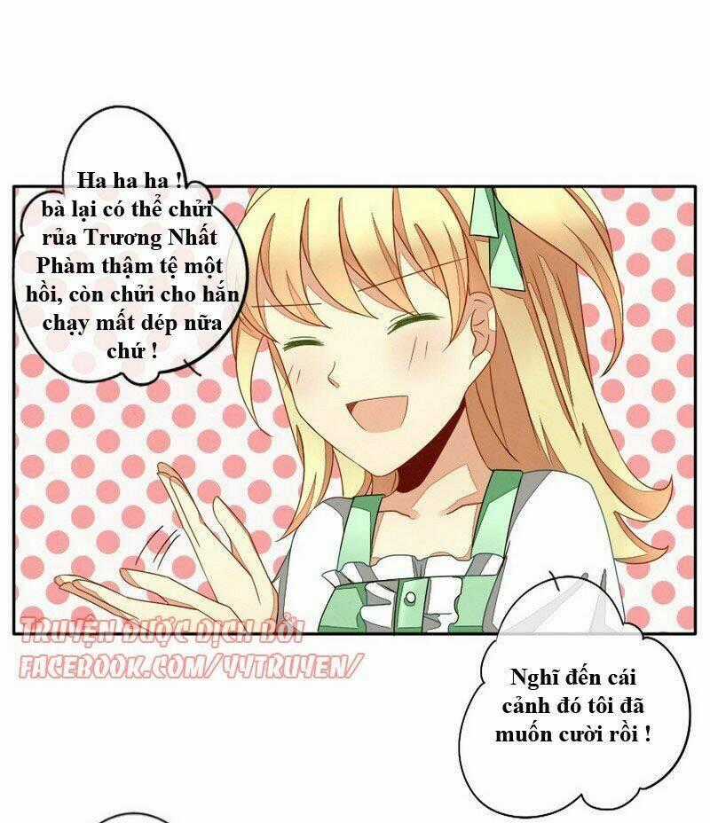 Vị Hôn Thê Bỏ Trốn - Chapter 22 - Trang 2