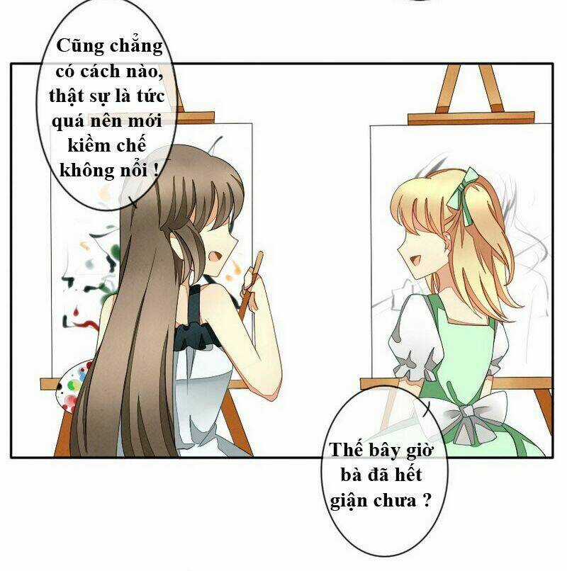 Vị Hôn Thê Bỏ Trốn - Chapter 22 - Trang 3