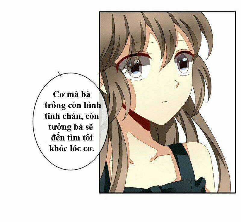 Vị Hôn Thê Bỏ Trốn - Chapter 22 - Trang 5