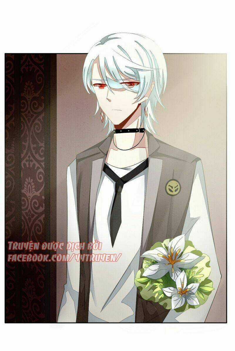 Vị Hôn Thê Bỏ Trốn - Chapter 23 - Trang 4