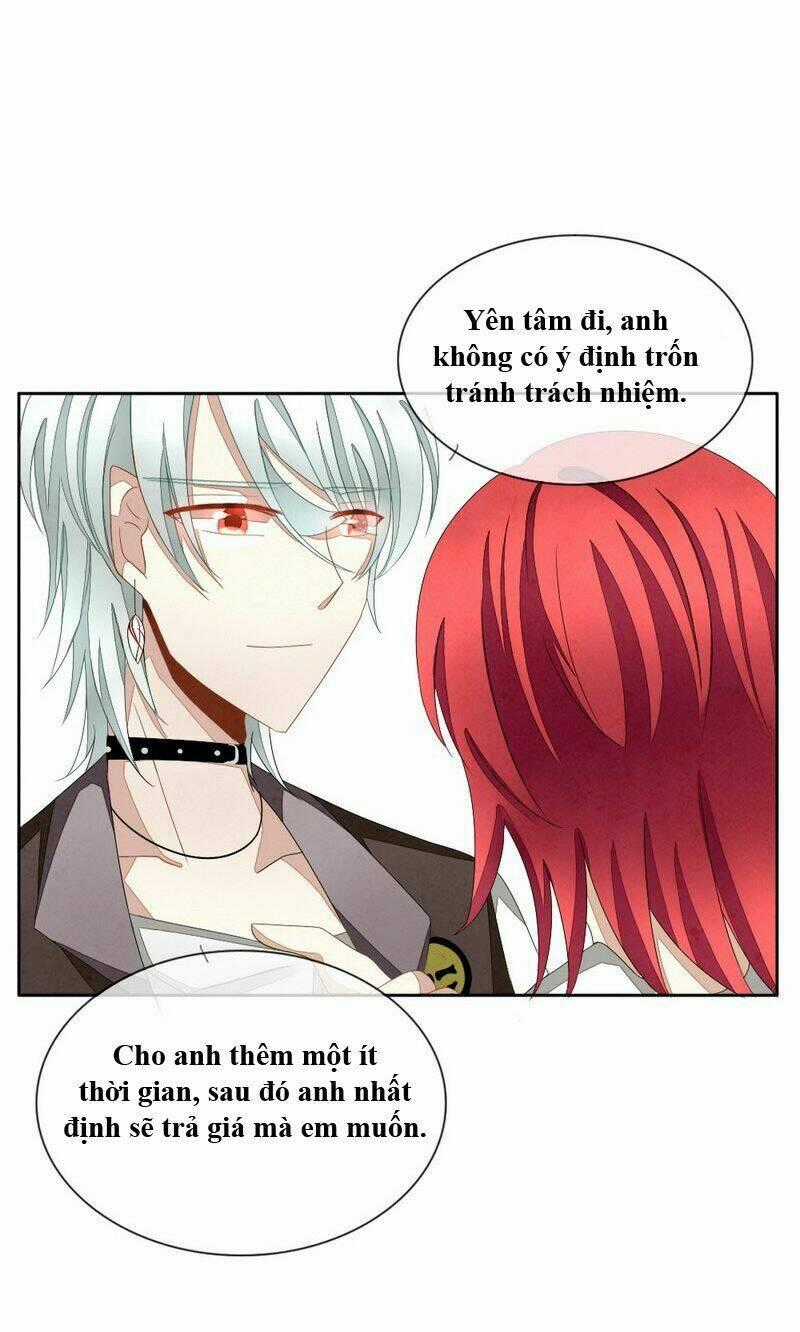 Vị Hôn Thê Bỏ Trốn - Chapter 24 - Trang 2