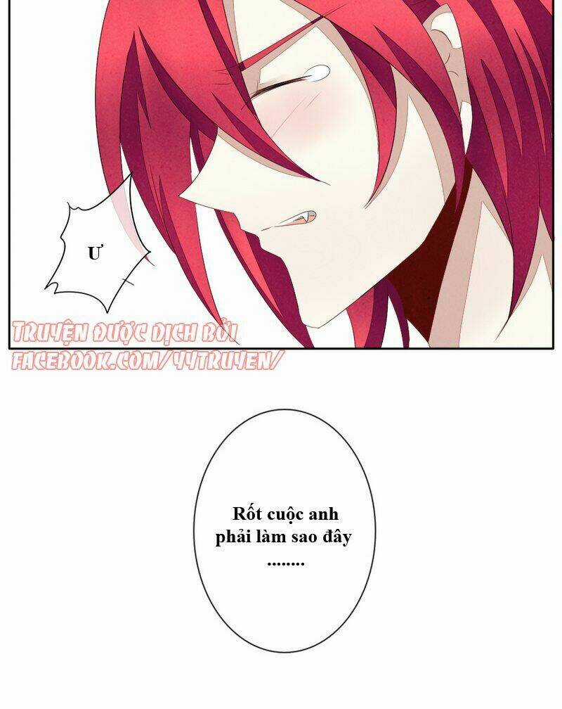 Vị Hôn Thê Bỏ Trốn - Chapter 24 - Trang 11