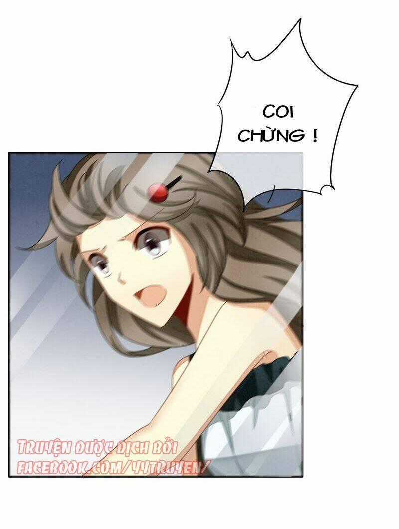 Vị Hôn Thê Bỏ Trốn - Chapter 25 - Trang 2